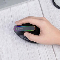 Wireless mouse MANDOTOS