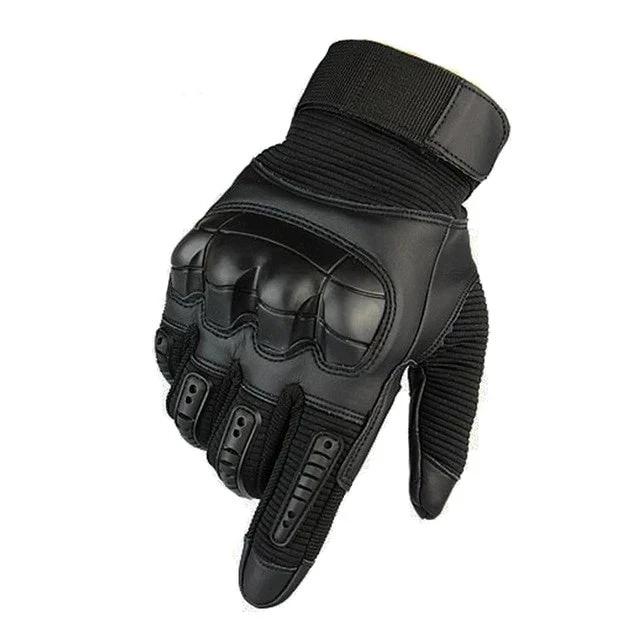 Off-road Sports Touch Screen As Tactical Gloves - MANDOTOS