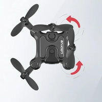 Mini Folding Drone MANDOTOS