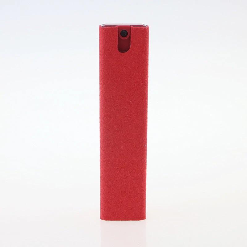 2 In 1 Phone Computer Screen Cleaner Kit For Screen Dust Removal Microfiber Cloth Set MANDOTOS