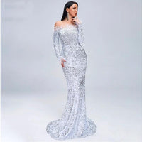 evening dress MANDOTOS