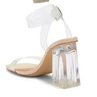 Steve Madden Lucid Dream Heel Sandal - MANDOTOS INTERNATIONAL