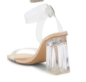 Steve Madden Lucid Dream Heel Sandal - MANDOTOS INTERNATIONAL