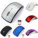 Wireless foldable mouse null