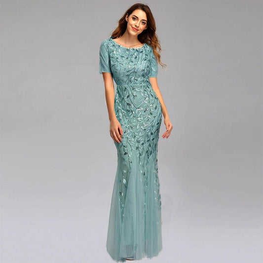 Evening Dress MANDOTOS