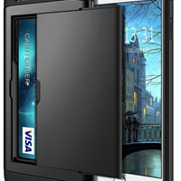 Robust Dual Layer Hybrid Defender Armor Case for reliable phone protection - MANDOTOS INTERNATIONAL0
