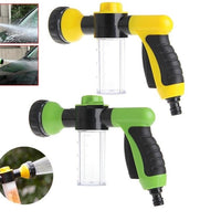 2-in-1 Car House Water Gun | 35W-150W Power | 8 Spray Types - MANDOTOS INTERNATIONAL0