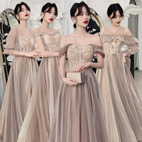 Bridesmaid dresses MANDOTOS
