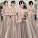 Bridesmaid dresses MANDOTOS