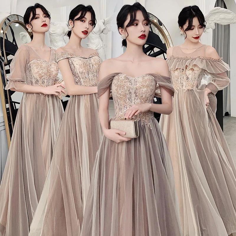 Bridesmaid dresses MANDOTOS