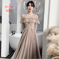 Bridesmaid dresses MANDOTOS