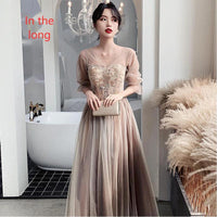 Bridesmaid dresses MANDOTOS