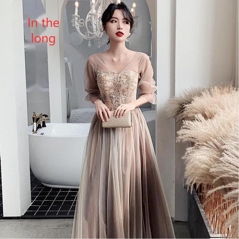 Bridesmaid dresses MANDOTOS