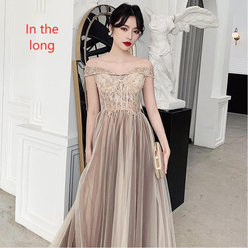 Bridesmaid dresses MANDOTOS