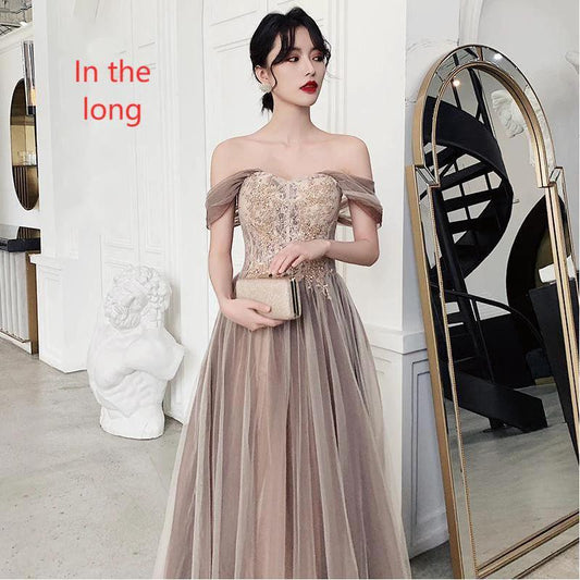 Bridesmaid dresses MANDOTOS