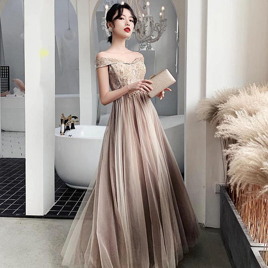 Bridesmaid dresses MANDOTOS