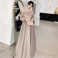 Bridesmaid dresses MANDOTOS
