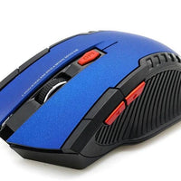 New Gaming Wireless Mouse 2.4G Wireless Mouse MANDOTOS