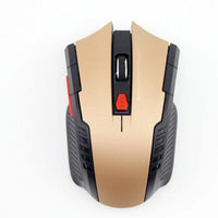 New Gaming Wireless Mouse 2.4G Wireless Mouse MANDOTOS