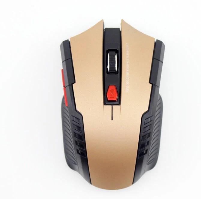New Gaming Wireless Mouse 2.4G Wireless Mouse MANDOTOS