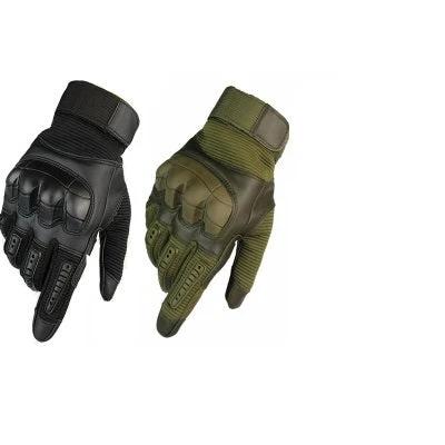 Off-road Sports Touch Screen As Tactical Gloves - MANDOTOS