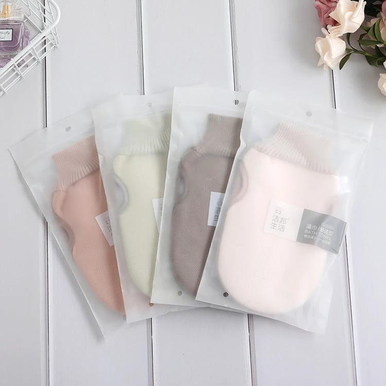 General Bath Towel For Adult Bathing And Scrubbing Gloves MANDOTOS