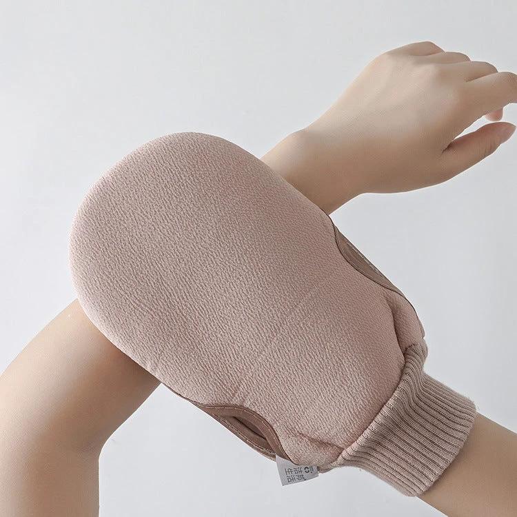 General Bath Towel For Adult Bathing And Scrubbing Gloves MANDOTOS