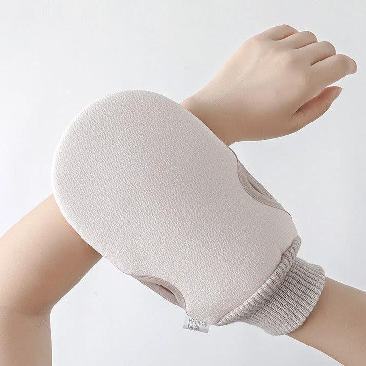 General Bath Towel For Adult Bathing And Scrubbing Gloves MANDOTOS