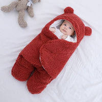 Baby Quilted Sleeping Bag Wrapper - MANDOTOS INTERNATIONAL0