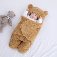 Baby Quilted Sleeping Bag Wrapper - MANDOTOS INTERNATIONAL0