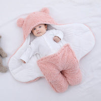 Baby Quilted Sleeping Bag Wrapper - MANDOTOS INTERNATIONAL0