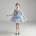 Children Dress Princess Dress Girl Girl Host Evening Dress - MANDOTOS INTERNATIONAL0