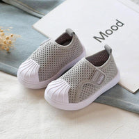 Girls Boys Casual Shoes Spring Infant Toddler Shoes Comfortable Non-slip Soft Bottom Children Sneakers Baby Kids Shoes MANDOTOS
