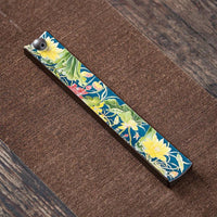 Mandotos Enamel Wire Incense Burner Ceramic Cloisonne Ornament For Tea Ceremony Ambience Home Decor MANDOTOS