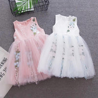Children Super Westernstyle Baby Princess Dress - MANDOTOS INTERNATIONAL0