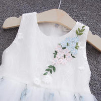 Children Super Westernstyle Baby Princess Dress - MANDOTOS INTERNATIONAL0