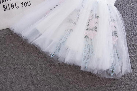 Children Super Westernstyle Baby Princess Dress - MANDOTOS INTERNATIONAL0