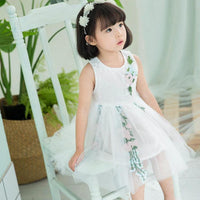 Children Super Westernstyle Baby Princess Dress - MANDOTOS INTERNATIONAL0