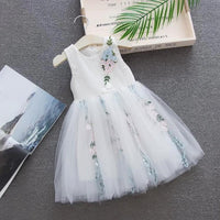 Children Super Westernstyle Baby Princess Dress - MANDOTOS INTERNATIONAL0