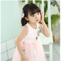 Children Super Westernstyle Baby Princess Dress - MANDOTOS INTERNATIONAL0