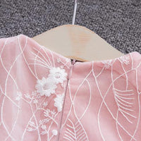 Children Super Westernstyle Baby Princess Dress - MANDOTOS INTERNATIONAL0