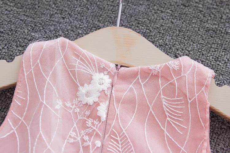 Children Super Westernstyle Baby Princess Dress - MANDOTOS INTERNATIONAL0