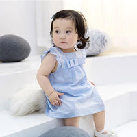 Baby Clothes, Baby Girl Dresses, Summer Suits, Thin Princess Dresses - MANDOTOS INTERNATIONAL0