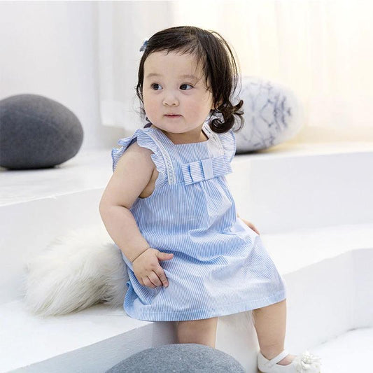 Baby Clothes, Baby Girl Dresses, Summer Suits, Thin Princess Dresses - MANDOTOS INTERNATIONAL0