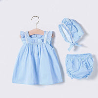 Baby Clothes, Baby Girl Dresses, Summer Suits, Thin Princess Dresses - MANDOTOS INTERNATIONAL0