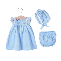 Baby Clothes, Baby Girl Dresses, Summer Suits, Thin Princess Dresses - MANDOTOS INTERNATIONAL0