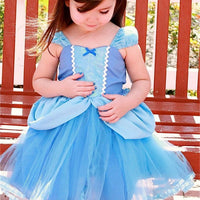Girls' dresses - MANDOTOS INTERNATIONAL0