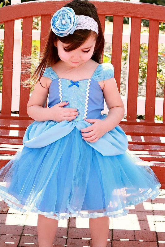 Girls' dresses - MANDOTOS INTERNATIONAL0