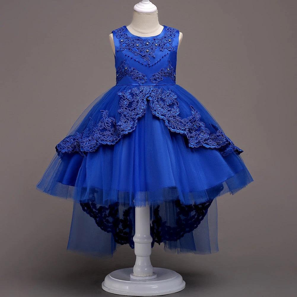 Children's dresses princess dresses - MANDOTOS INTERNATIONAL0
