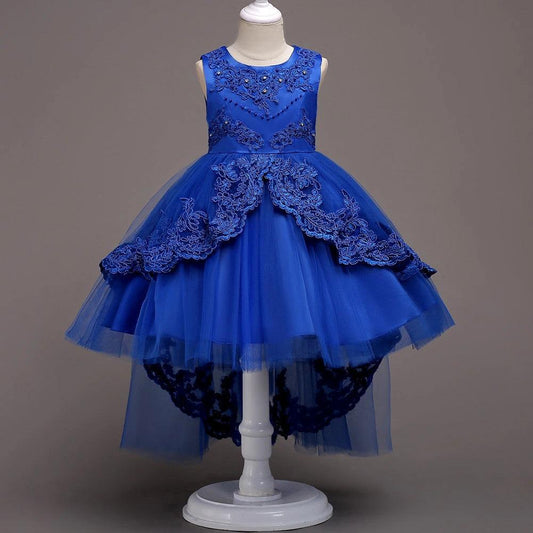 Children's dresses princess dresses - MANDOTOS INTERNATIONAL0